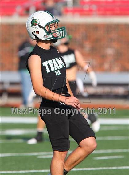 Thumbnail 2 in Skyline vs Carroll (5A Division 1 Semifinal) photogallery.