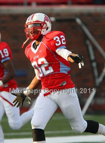 Thumbnail 3 in Skyline vs Carroll (5A Division 1 Semifinal) photogallery.