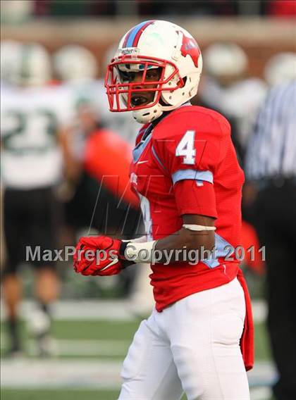 Thumbnail 3 in Skyline vs Carroll (5A Division 1 Semifinal) photogallery.