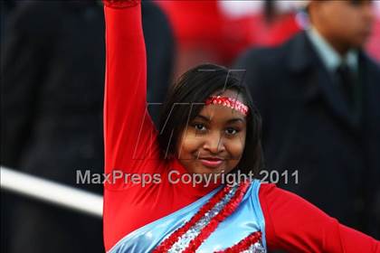 Thumbnail 2 in Skyline vs Carroll (5A Division 1 Semifinal) photogallery.
