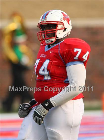 Thumbnail 3 in Skyline vs Carroll (5A Division 1 Semifinal) photogallery.
