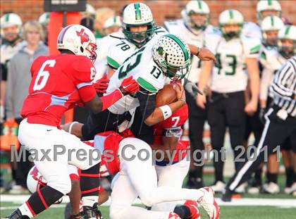 Thumbnail 3 in Skyline vs Carroll (5A Division 1 Semifinal) photogallery.