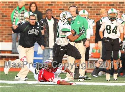 Thumbnail 3 in Skyline vs Carroll (5A Division 1 Semifinal) photogallery.