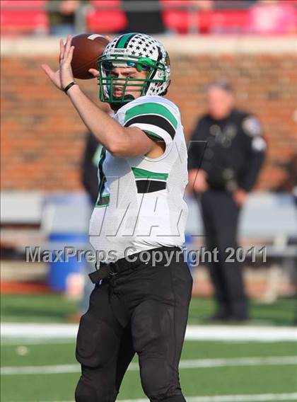Thumbnail 3 in Skyline vs Carroll (5A Division 1 Semifinal) photogallery.