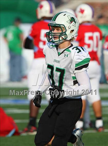 Thumbnail 1 in Skyline vs Carroll (5A Division 1 Semifinal) photogallery.