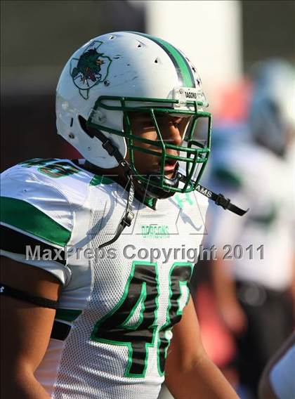Thumbnail 1 in Skyline vs Carroll (5A Division 1 Semifinal) photogallery.