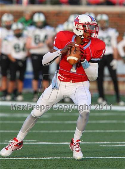 Thumbnail 3 in Skyline vs Carroll (5A Division 1 Semifinal) photogallery.
