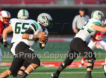 Thumbnail 1 in Skyline vs Carroll (5A Division 1 Semifinal) photogallery.