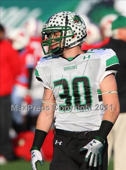 Thumbnail 3 in Skyline vs Carroll (5A Division 1 Semifinal) photogallery.