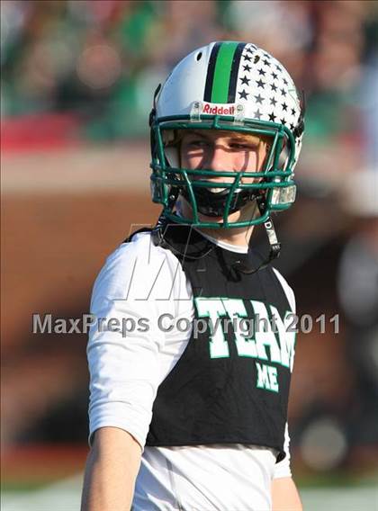 Thumbnail 1 in Skyline vs Carroll (5A Division 1 Semifinal) photogallery.