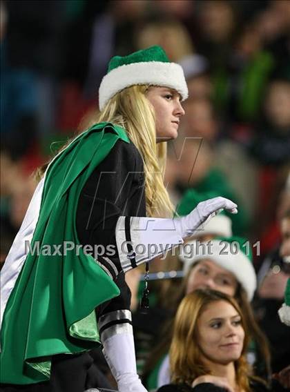 Thumbnail 2 in Skyline vs Carroll (5A Division 1 Semifinal) photogallery.