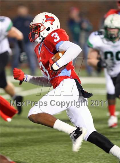 Thumbnail 1 in Skyline vs Carroll (5A Division 1 Semifinal) photogallery.
