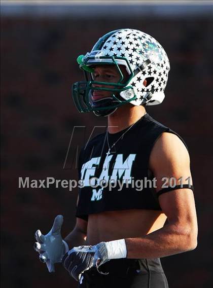 Thumbnail 3 in Skyline vs Carroll (5A Division 1 Semifinal) photogallery.
