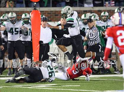 Thumbnail 1 in Skyline vs Carroll (5A Division 1 Semifinal) photogallery.