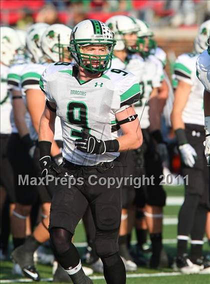 Thumbnail 3 in Skyline vs Carroll (5A Division 1 Semifinal) photogallery.