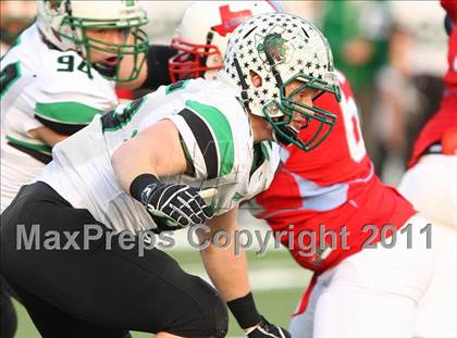 Thumbnail 3 in Skyline vs Carroll (5A Division 1 Semifinal) photogallery.