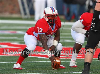 Thumbnail 1 in Skyline vs Carroll (5A Division 1 Semifinal) photogallery.