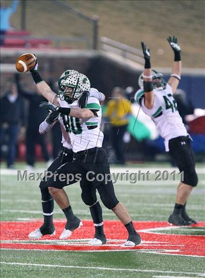 Thumbnail 3 in Skyline vs Carroll (5A Division 1 Semifinal) photogallery.