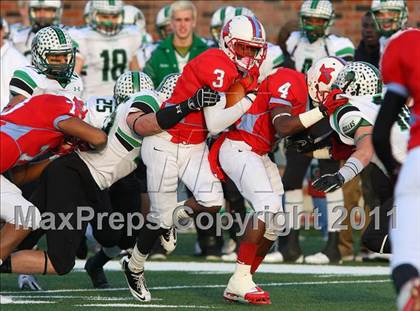 Thumbnail 3 in Skyline vs Carroll (5A Division 1 Semifinal) photogallery.