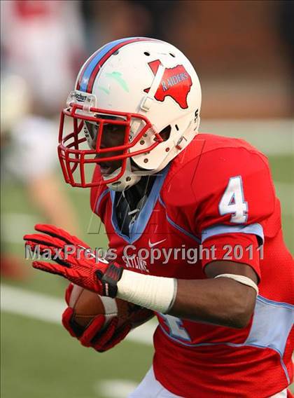 Thumbnail 1 in Skyline vs Carroll (5A Division 1 Semifinal) photogallery.