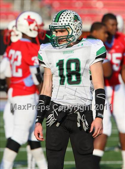 Thumbnail 1 in Skyline vs Carroll (5A Division 1 Semifinal) photogallery.