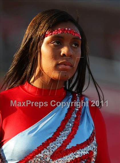 Thumbnail 1 in Skyline vs Carroll (5A Division 1 Semifinal) photogallery.