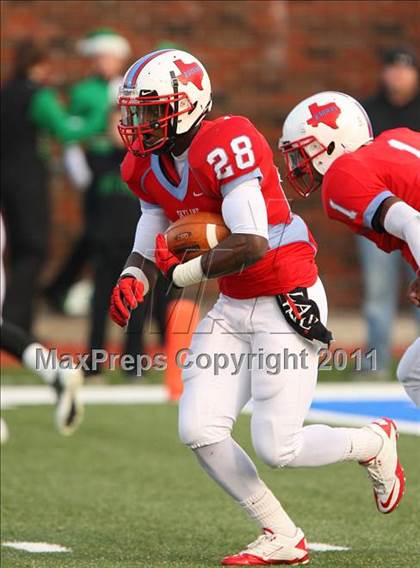 Thumbnail 3 in Skyline vs Carroll (5A Division 1 Semifinal) photogallery.