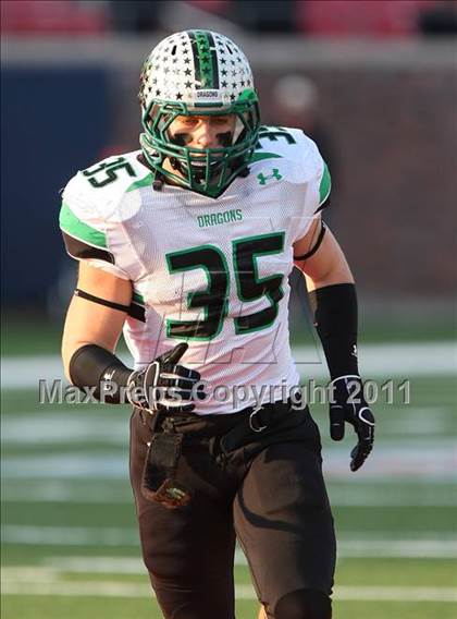Thumbnail 1 in Skyline vs Carroll (5A Division 1 Semifinal) photogallery.