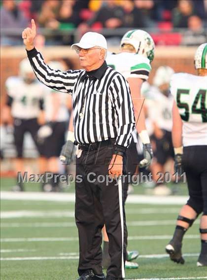 Thumbnail 1 in Skyline vs Carroll (5A Division 1 Semifinal) photogallery.