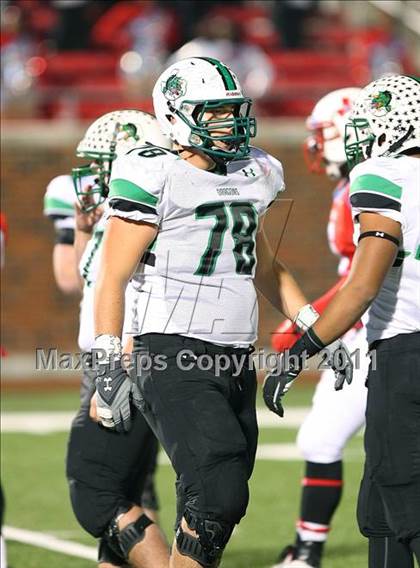 Thumbnail 3 in Skyline vs Carroll (5A Division 1 Semifinal) photogallery.