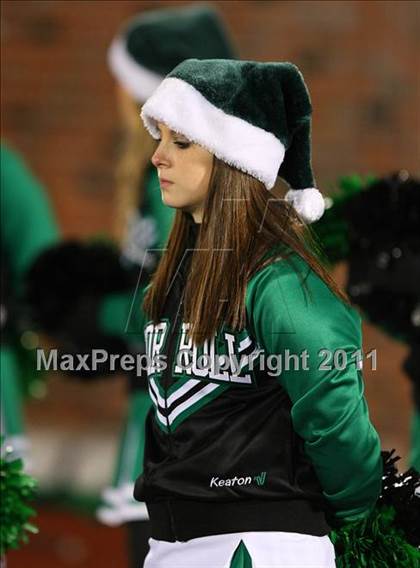 Thumbnail 1 in Skyline vs Carroll (5A Division 1 Semifinal) photogallery.