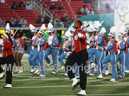 Thumbnail 3 in Skyline vs Carroll (5A Division 1 Semifinal) photogallery.