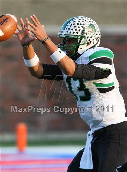 Thumbnail 3 in Skyline vs Carroll (5A Division 1 Semifinal) photogallery.