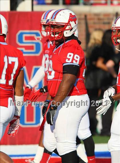 Thumbnail 3 in Skyline vs Carroll (5A Division 1 Semifinal) photogallery.