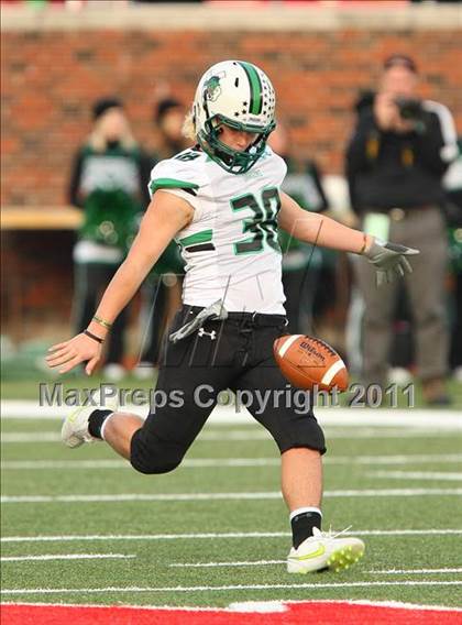 Thumbnail 3 in Skyline vs Carroll (5A Division 1 Semifinal) photogallery.