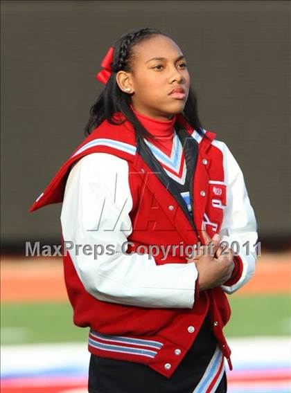 Thumbnail 1 in Skyline vs Carroll (5A Division 1 Semifinal) photogallery.