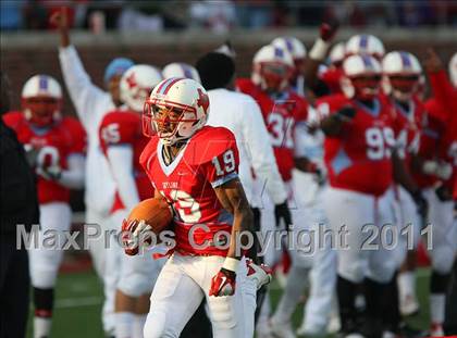 Thumbnail 3 in Skyline vs Carroll (5A Division 1 Semifinal) photogallery.