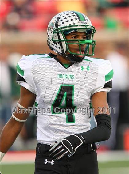 Thumbnail 1 in Skyline vs Carroll (5A Division 1 Semifinal) photogallery.
