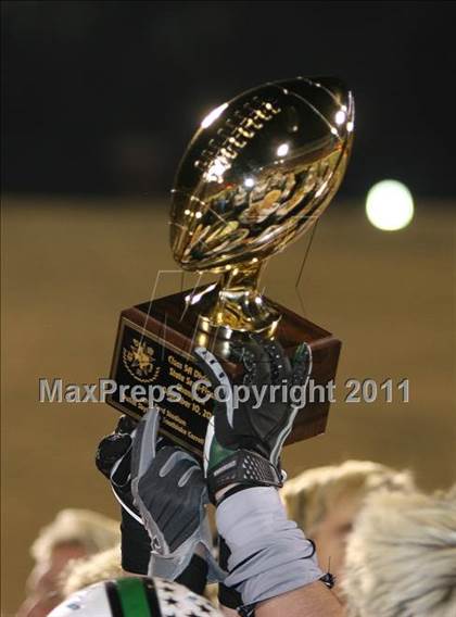 Thumbnail 2 in Skyline vs Carroll (5A Division 1 Semifinal) photogallery.