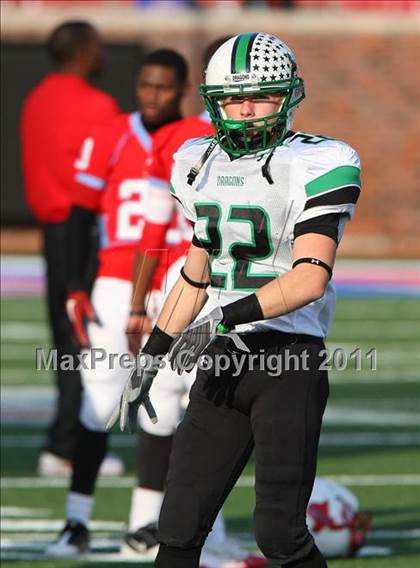 Thumbnail 2 in Skyline vs Carroll (5A Division 1 Semifinal) photogallery.