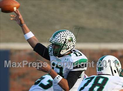 Thumbnail 1 in Skyline vs Carroll (5A Division 1 Semifinal) photogallery.