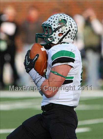 Thumbnail 2 in Skyline vs Carroll (5A Division 1 Semifinal) photogallery.