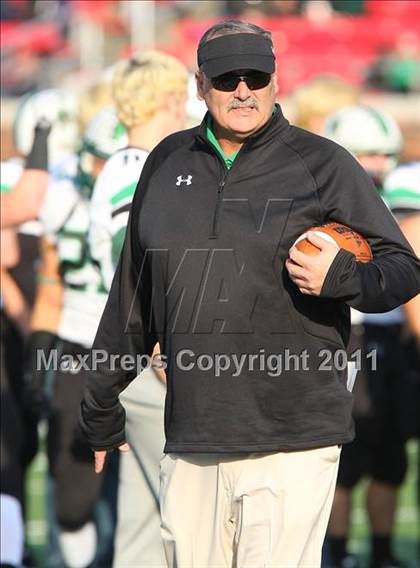 Thumbnail 1 in Skyline vs Carroll (5A Division 1 Semifinal) photogallery.