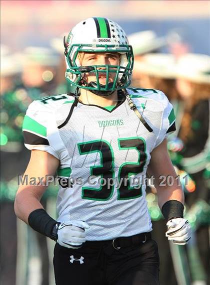 Thumbnail 1 in Skyline vs Carroll (5A Division 1 Semifinal) photogallery.