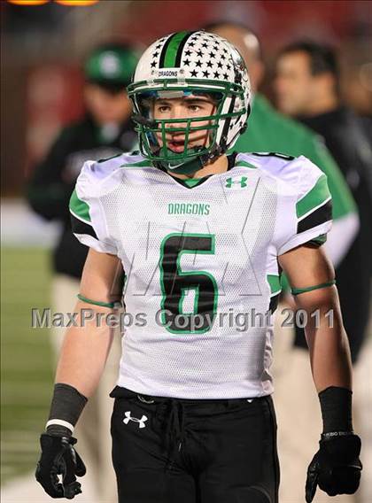 Thumbnail 3 in Skyline vs Carroll (5A Division 1 Semifinal) photogallery.