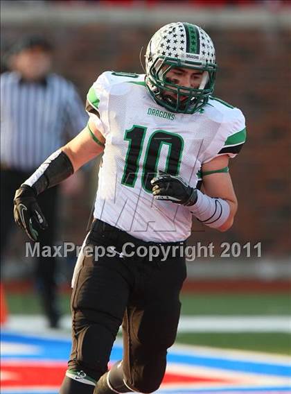Thumbnail 2 in Skyline vs Carroll (5A Division 1 Semifinal) photogallery.