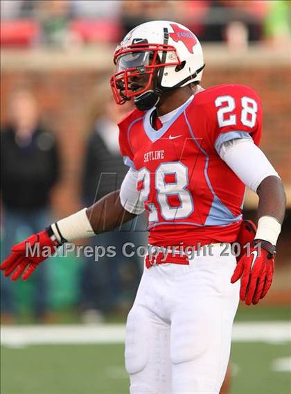 Thumbnail 1 in Skyline vs Carroll (5A Division 1 Semifinal) photogallery.
