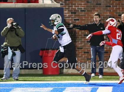 Thumbnail 2 in Skyline vs Carroll (5A Division 1 Semifinal) photogallery.
