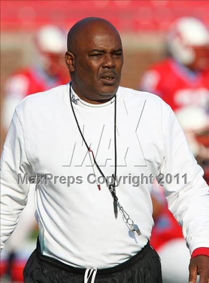 Thumbnail 3 in Skyline vs Carroll (5A Division 1 Semifinal) photogallery.