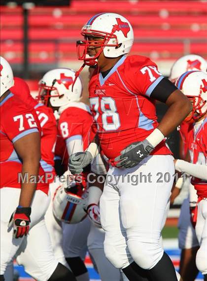 Thumbnail 2 in Skyline vs Carroll (5A Division 1 Semifinal) photogallery.